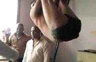 ट्रांसपोर्टर ने वाड़ी पुलिस स्टेशन के अंतर्गत किया ड्राइवर का शारीरिक शोषण, वीडियो वायरल
