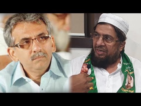 हाजी अब्दुर्रहमान शाह दर्गाह ट्रस्ट के नाम से आईटीआई कॉलेज की मंजूरी मैंने दिलाई है : बशीर पटेल एमआईएम उम्मीदवार