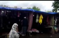 जोगेश्वरी के वैशाली नगर इलाके में एमएमआरडीए ने एक साथ 42 अवैध दुकानों को हटाने का नोटिस जारी किया